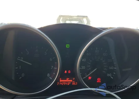 2010 Mazda 3 I z USA, uszkodzony, nr VIN JM1BL1SGXA1225893